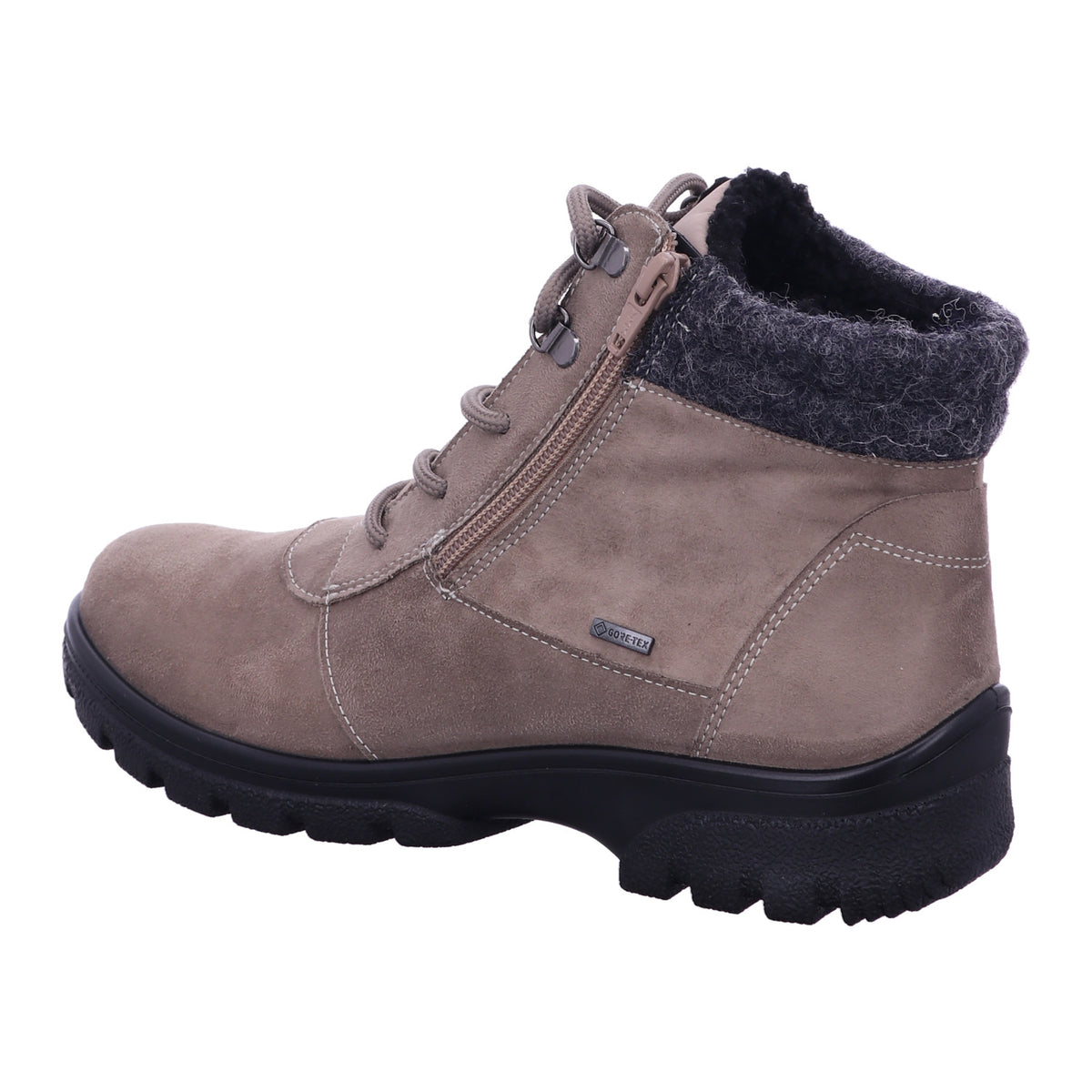 ARA Winterschuh 12 49309 SAAS FEE in Braun