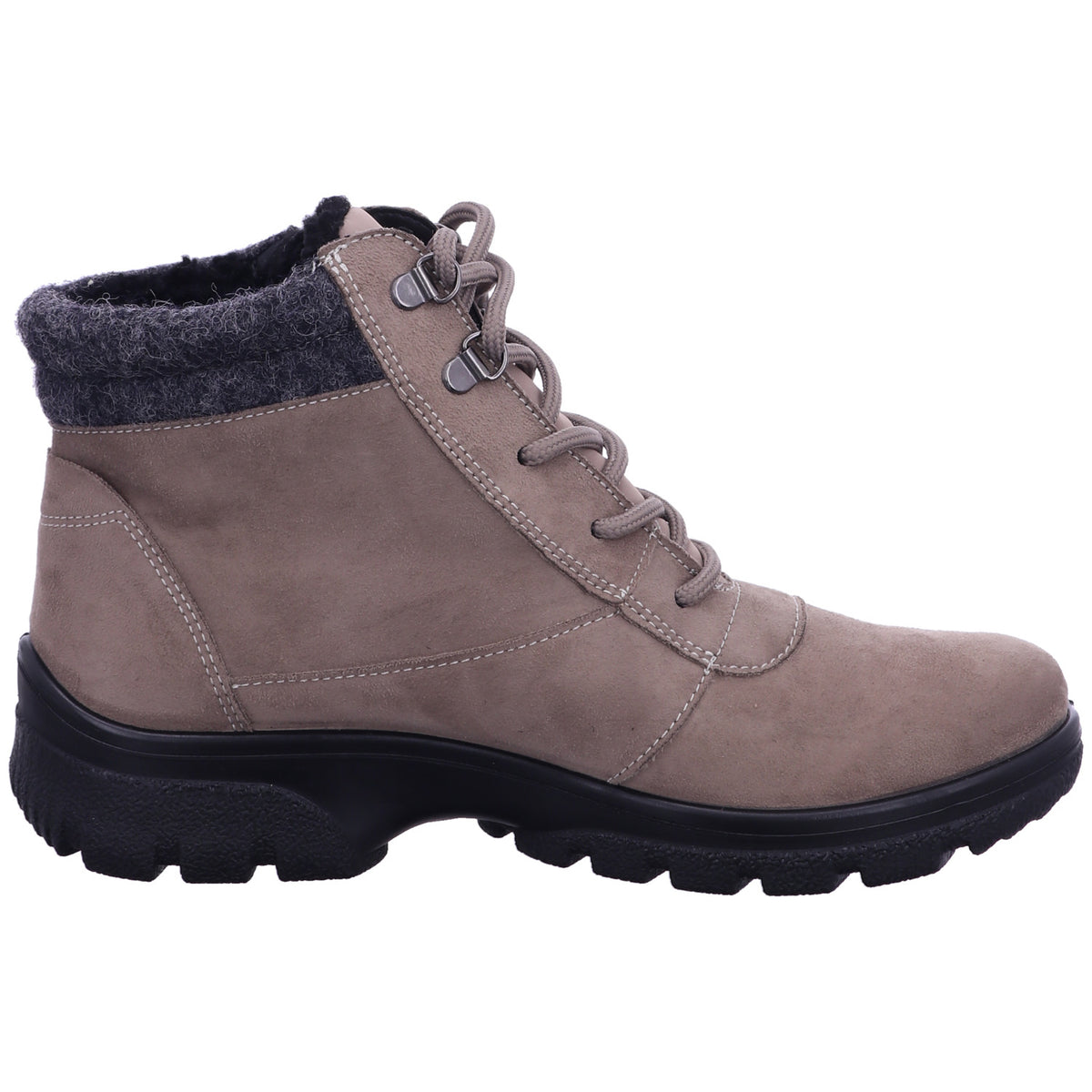 ARA Winterschuh 12 49309 SAAS FEE in Braun