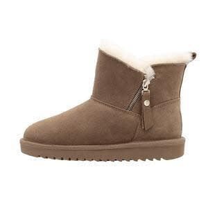ARA Winterschuh 12 29909 ALASKA in Braun