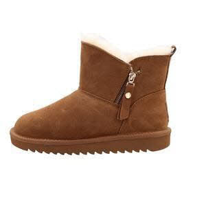 ARA Winterschuh 12 29909 ALASKA in Braun