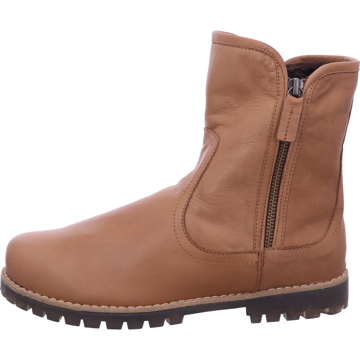 Andrea Conti Winterschuh 0348049 Da.- Stiefelette in Braun