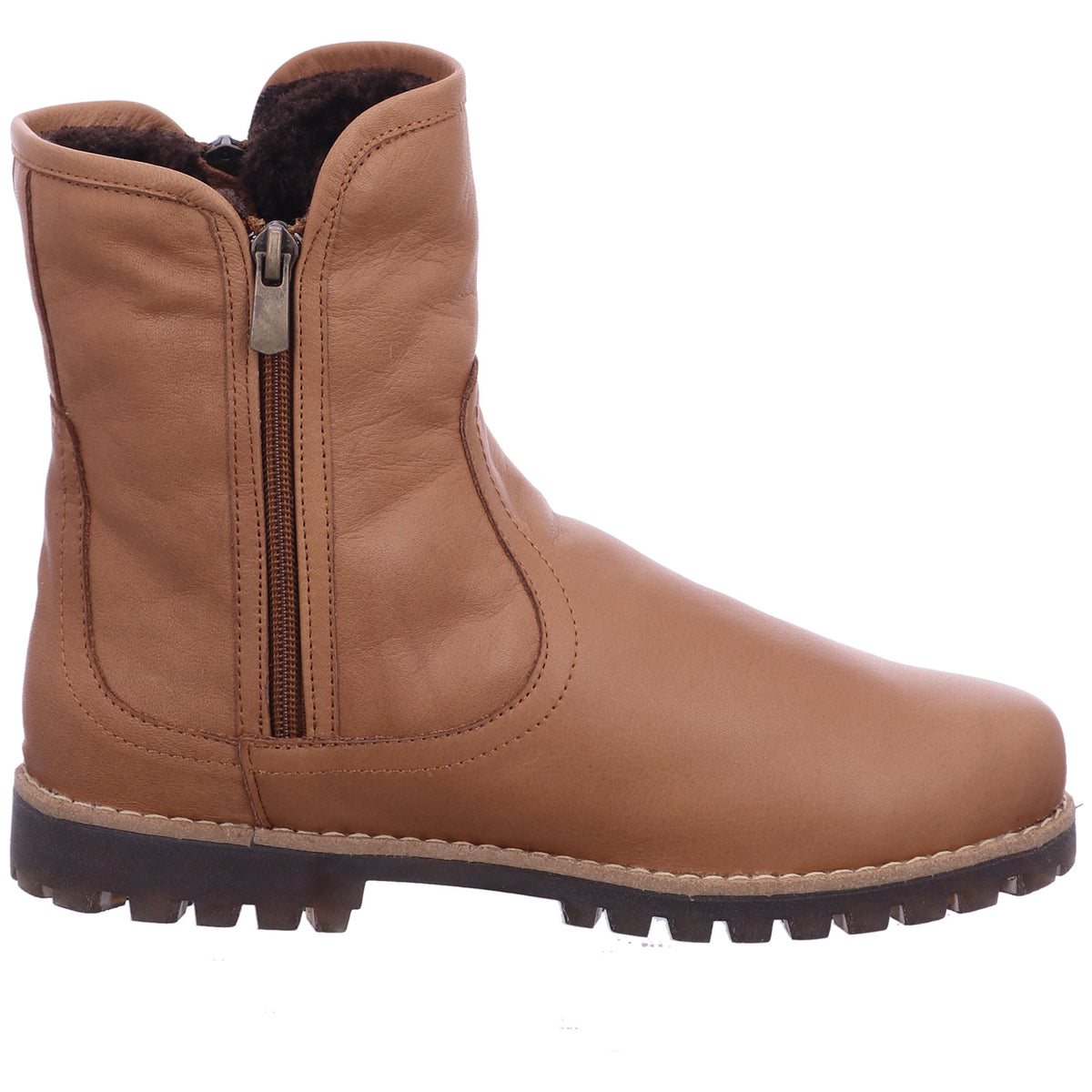 Andrea Conti Winterschuh 0348049 Da.- Stiefelette in Braun