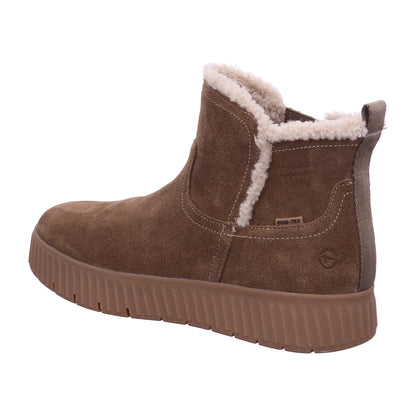 Tamaris Comfort Winterschuh 8-86422-45  in Braun