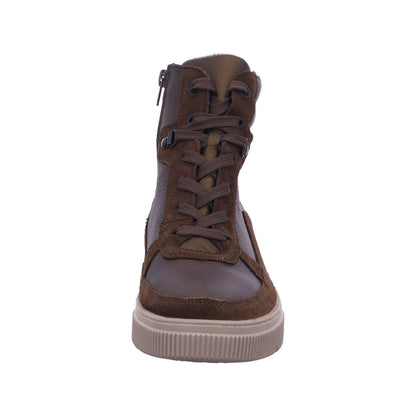 Waldläufer Winterschuh 610801 K-Sansa in Braun