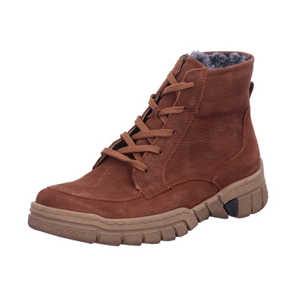 Waldläufer Winterschuh 904801 H-Lumi in Braun