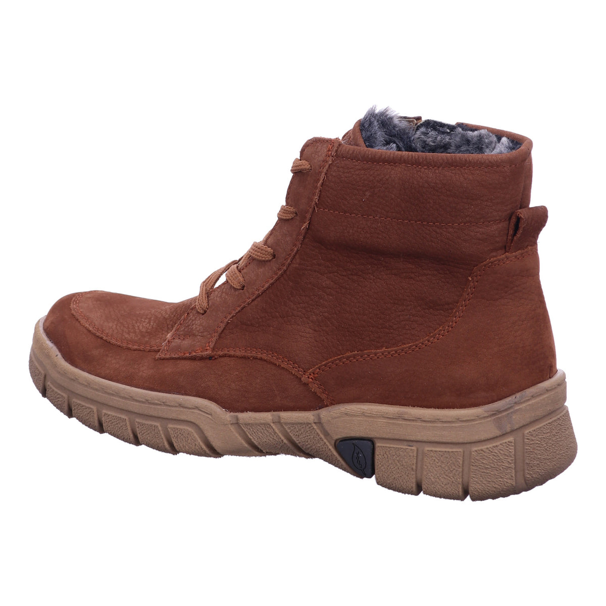 Waldläufer Winterschuh 904801 H-Lumi in Braun
