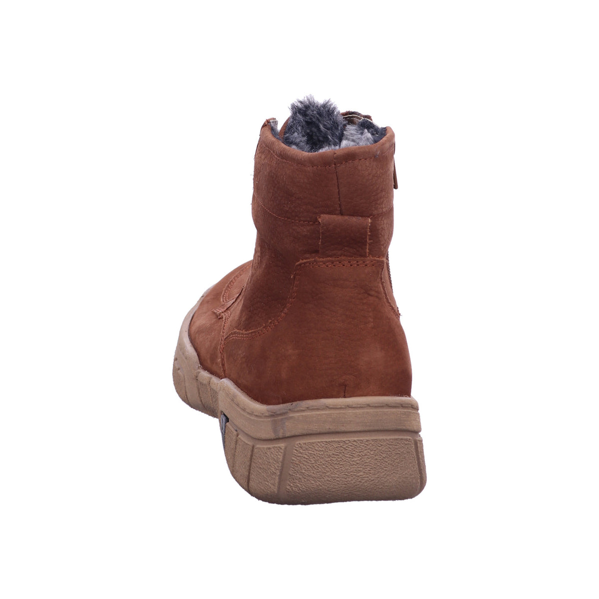 Waldläufer Winterschuh 904801 H-Lumi in Braun