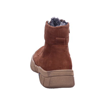 Waldläufer Winterschuh 904801 H-Lumi in Braun