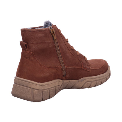 Waldläufer Winterschuh 904801 H-Lumi in Braun