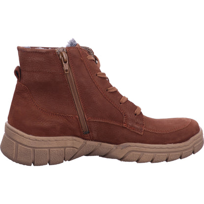 Waldläufer Winterschuh 904801 H-Lumi in Braun