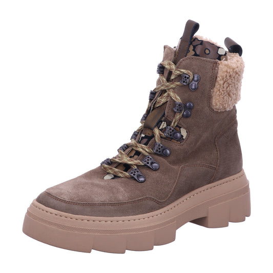 Waldläufer Winterschuh 977806 H-Saiga in Braun
