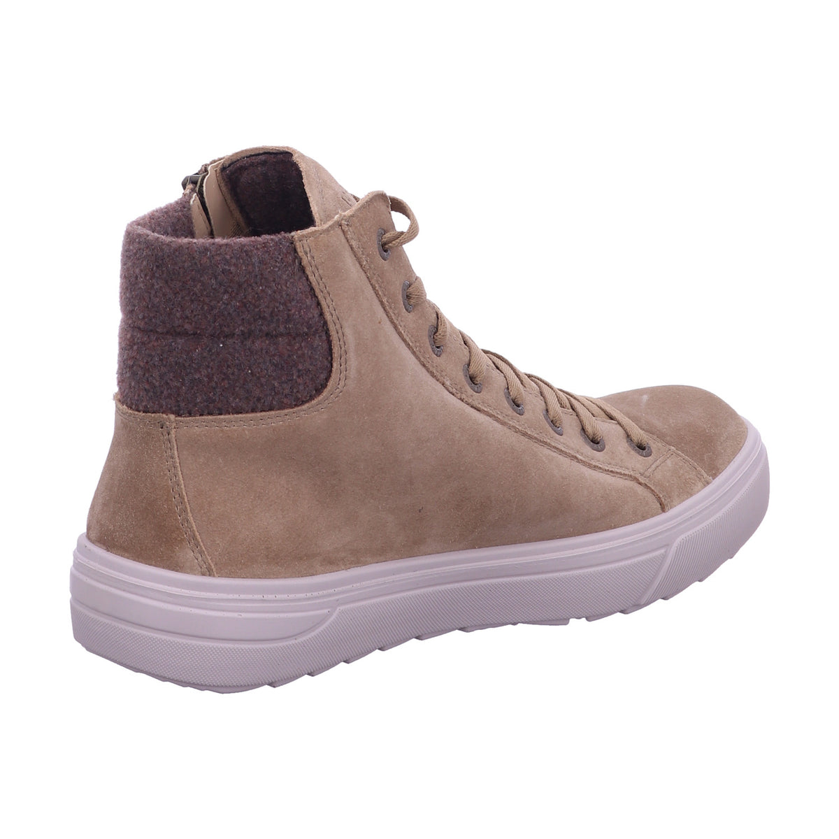 Legero Winterschuh 2 000476 Stiefelette Leder \ MILENA in Beige