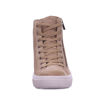 Legero Winterschuh 2 000476 Stiefelette Leder \ MILENA in Beige