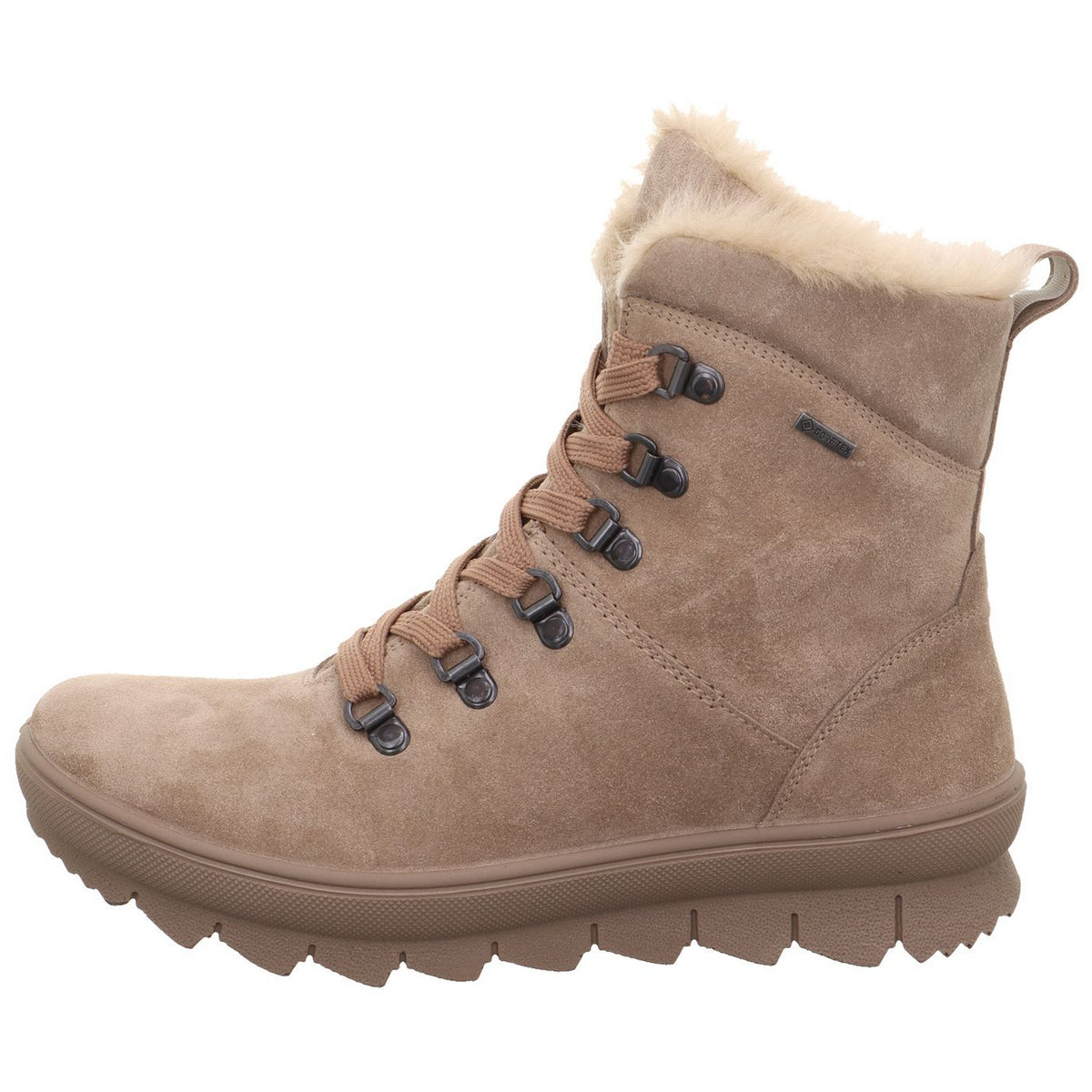 Legero Winterschuh 2 000530 Stiefelette Leder \ NOVARA in Beige