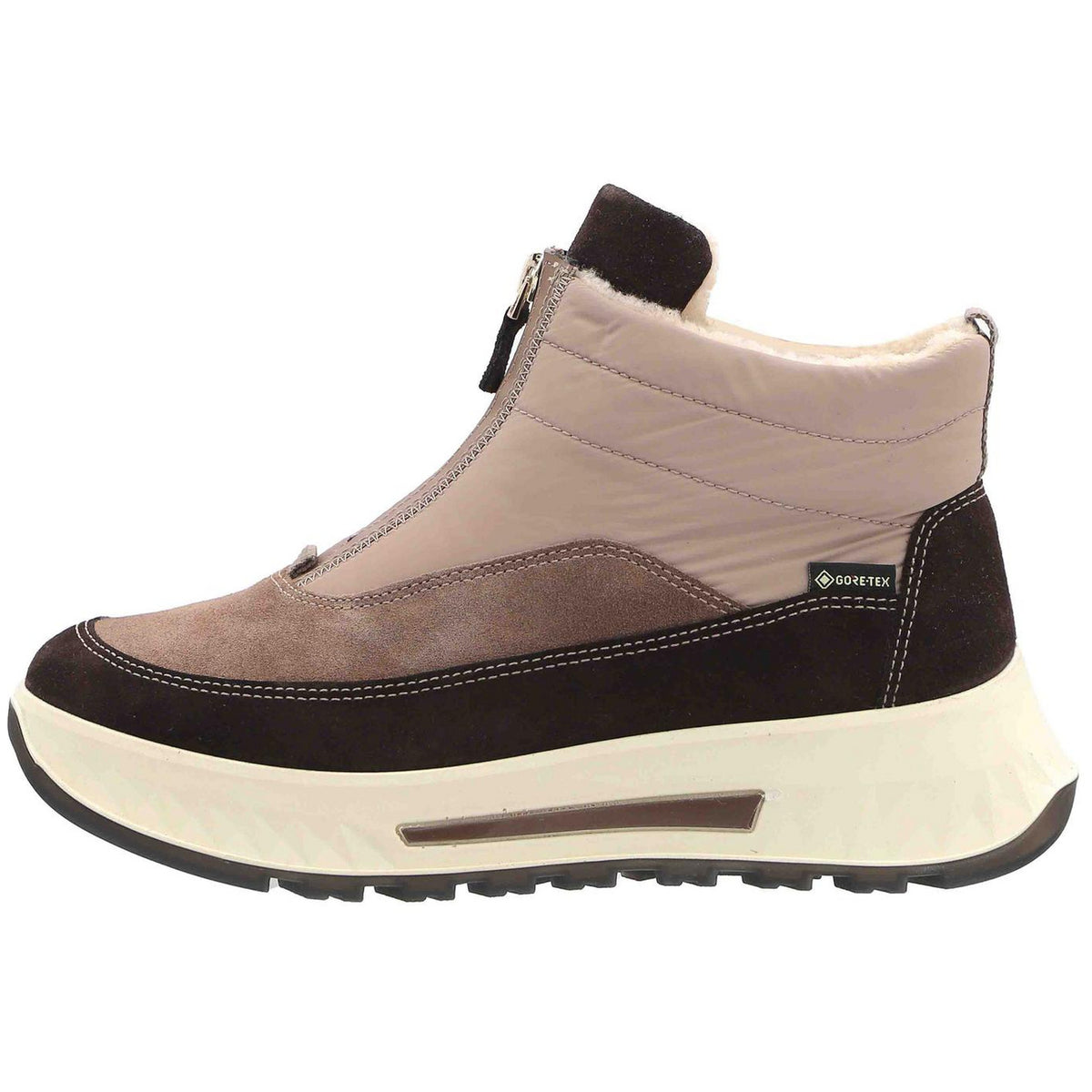 ARA Winterschuh 12-26413-03 ST.MORITZ in Beige