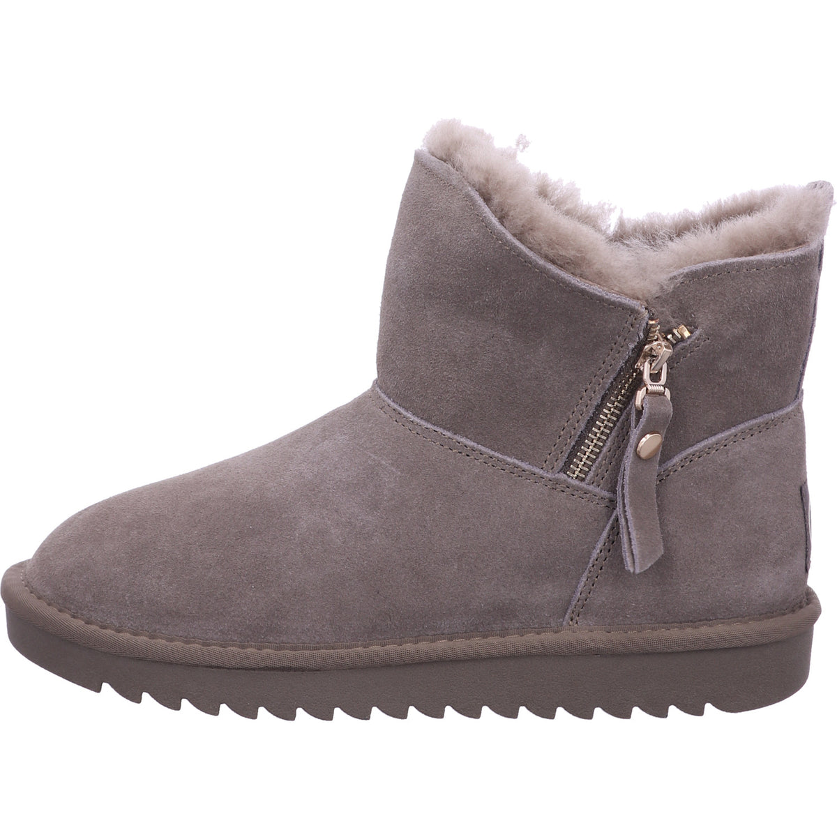 ARA Winterschuh 12-29909 ALASKA in Beige