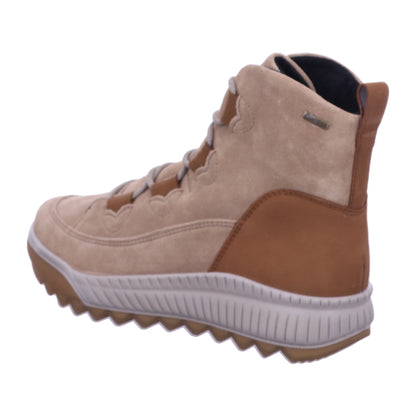 Legero Winterschuh 2-009561 Stiefelette Leder \ TIRANO in Beige