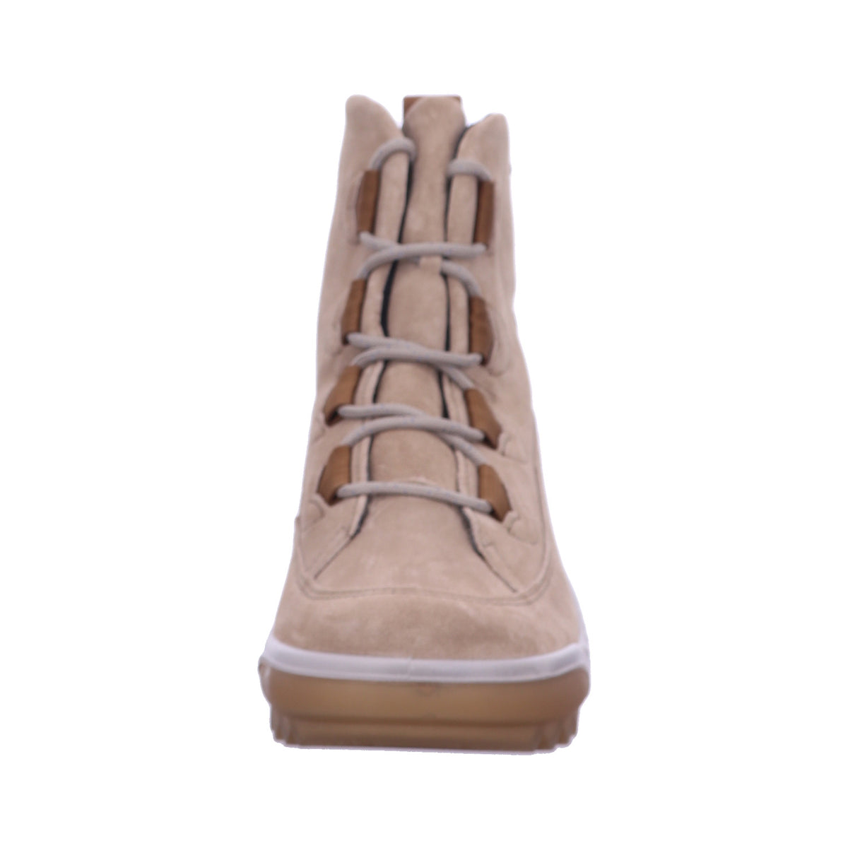 Legero Winterschuh 2-009561 Stiefelette Leder \ TIRANO in Beige