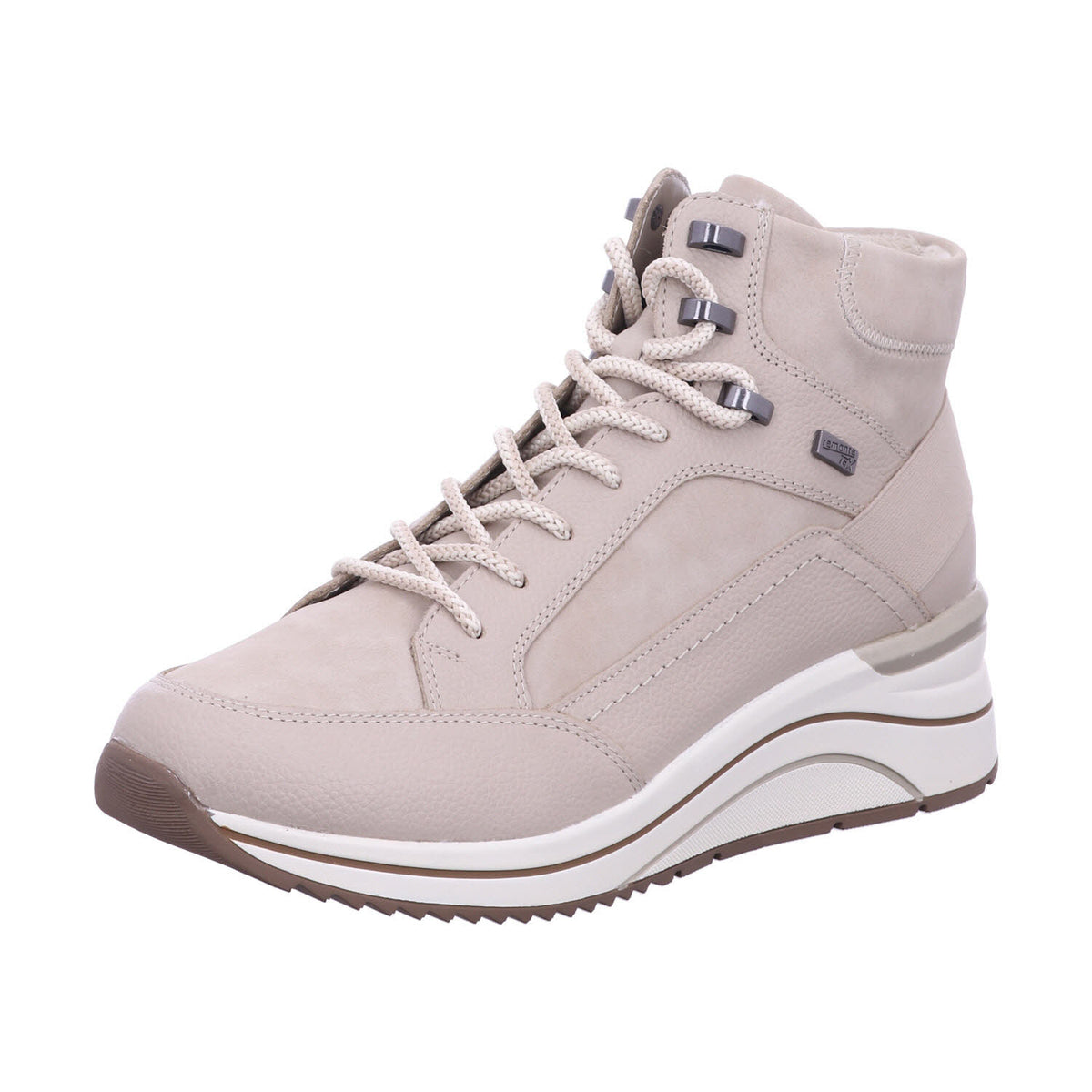 Remonte Winterschuh D0T79  in Beige