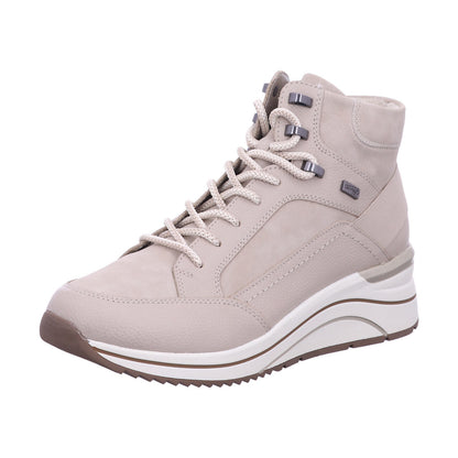 Remonte Winterschuh D0T79  in Beige