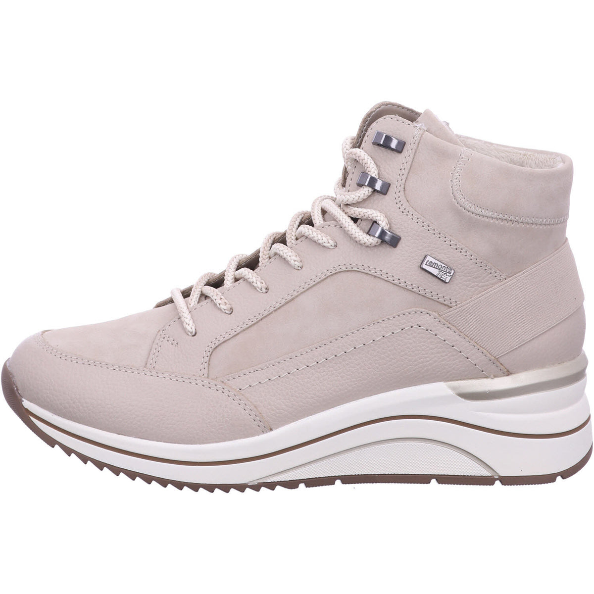 Remonte Winterschuh D0T79  in Beige