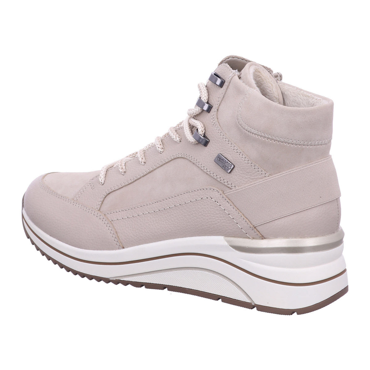 Remonte Winterschuh D0T79  in Beige