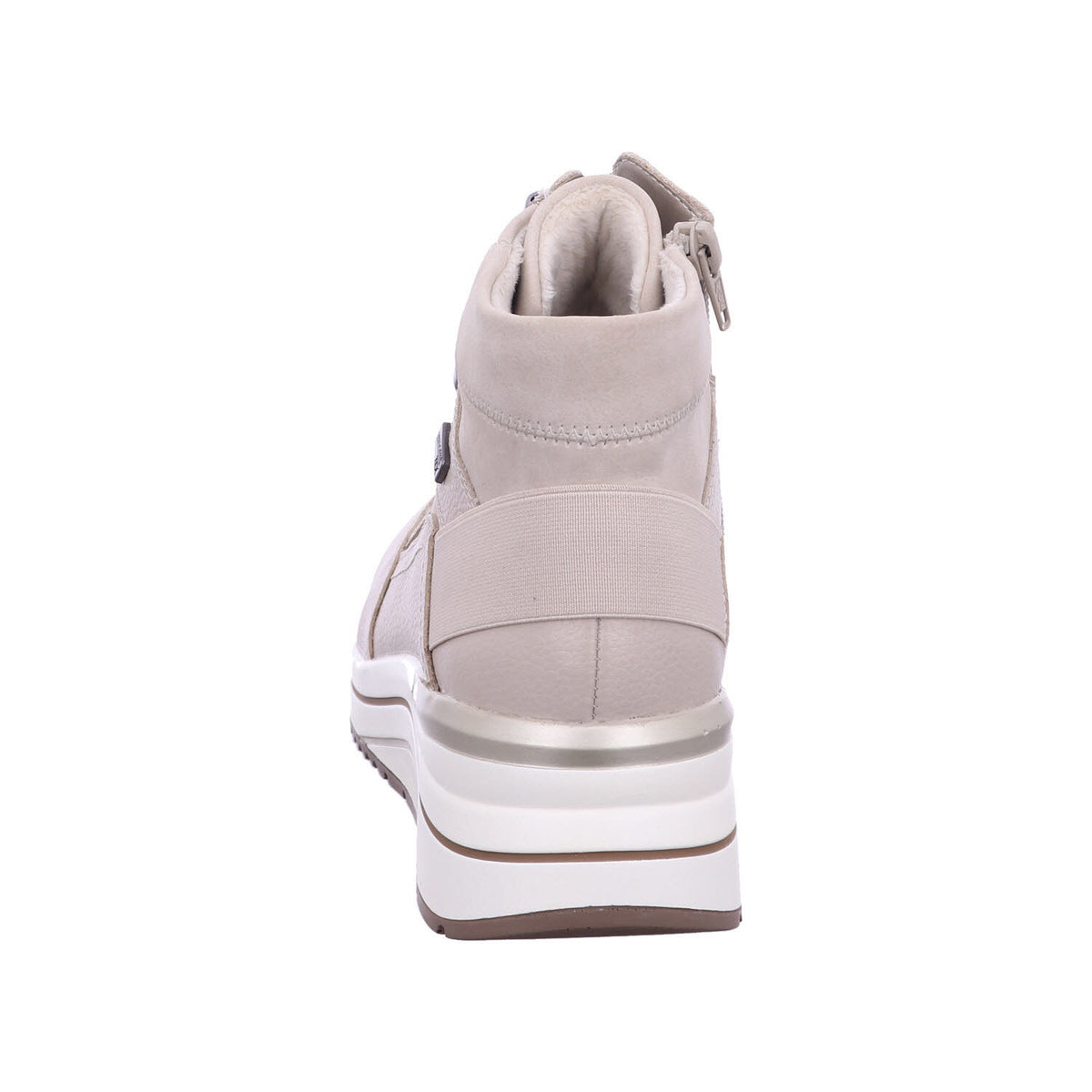 Remonte Winterschuh D0T79  in Beige