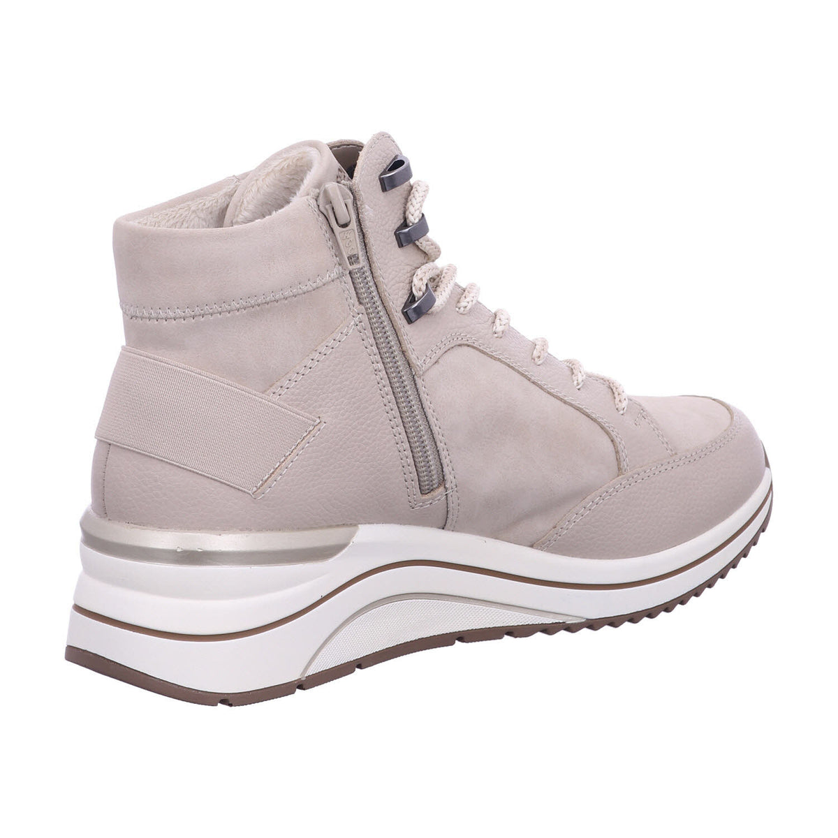 Remonte Winterschuh D0T79  in Beige