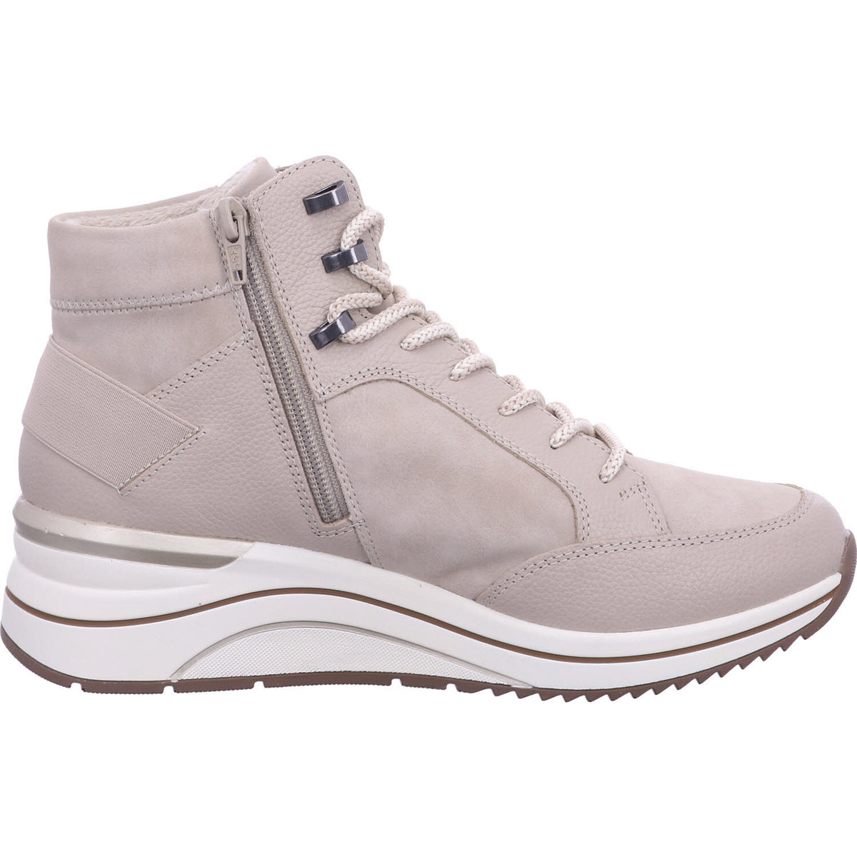 Remonte Winterschuh D0T79  in Beige
