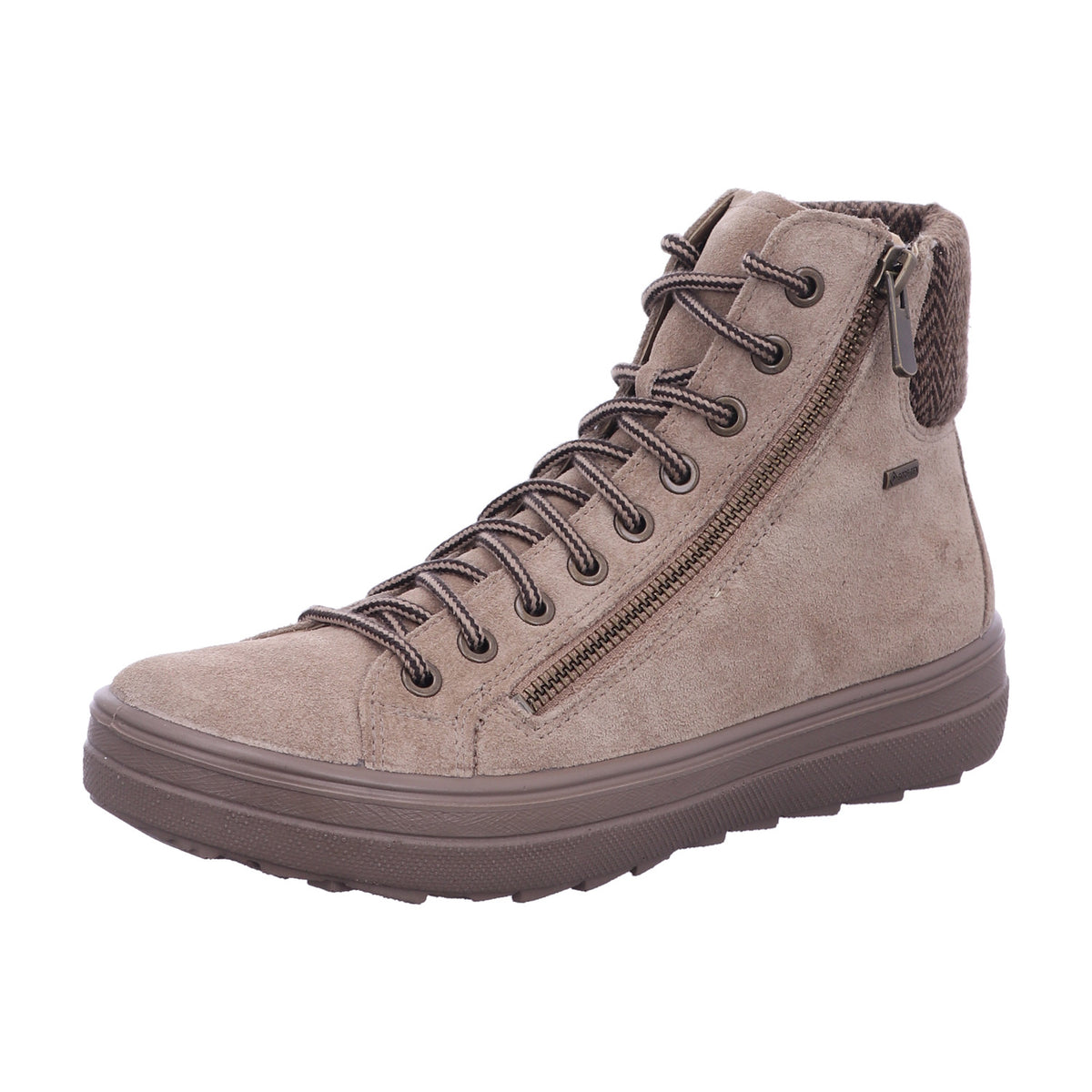 Legero Winterschuh 2 009635 Stiefelette Leder \ MIRA in Beige