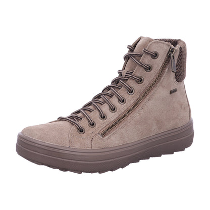 Legero Winterschuh 2 009635 Stiefelette Leder \ MIRA in Beige