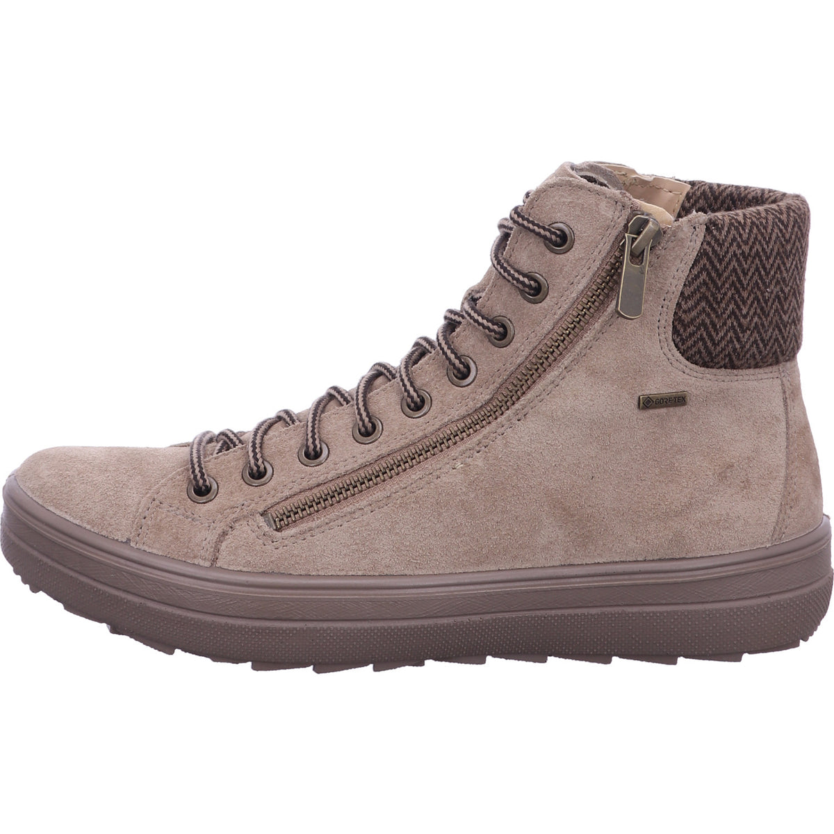 Legero Winterschuh 2 009635 Stiefelette Leder \ MIRA in Beige