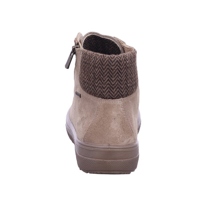 Legero Winterschuh 2 009635 Stiefelette Leder \ MIRA in Beige
