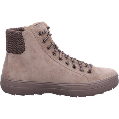 Legero Winterschuh 2 009635 Stiefelette Leder \ MIRA in Beige