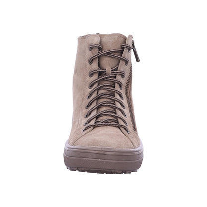 Legero Winterschuh 2 009635 Stiefelette Leder \ MIRA in Beige