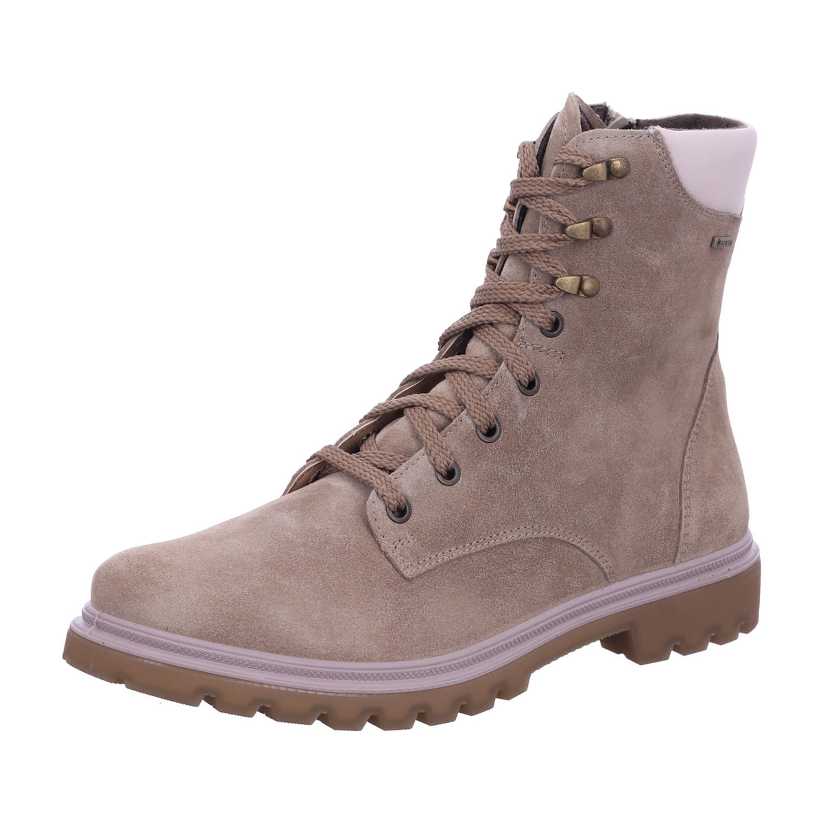 Legero Winterschuh 2 000390 \ MONTA in Beige