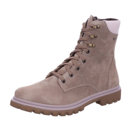 Legero Winterschuh 2 000390 \ MONTA in Beige