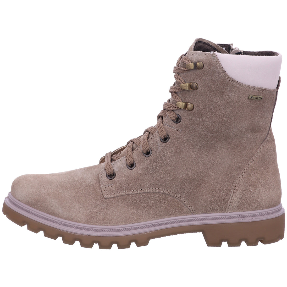 Legero Winterschuh 2 000390 \ MONTA in Beige