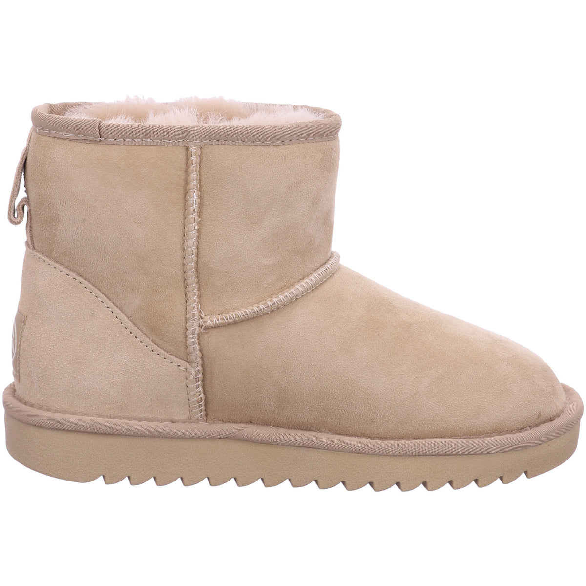 ARA Winterschuh 12 29921 ALASKA in Beige