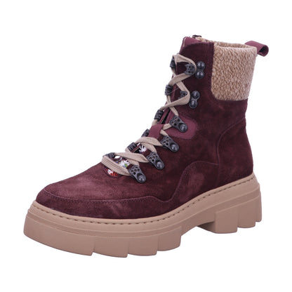 Waldläufer Winterschuh 977806 H Saiga in Rot