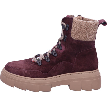 Waldläufer Winterschuh 977806 H Saiga in Rot