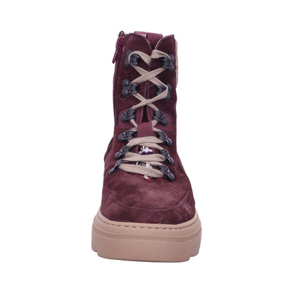 Waldläufer Winterschuh 977806 H Saiga in Rot
