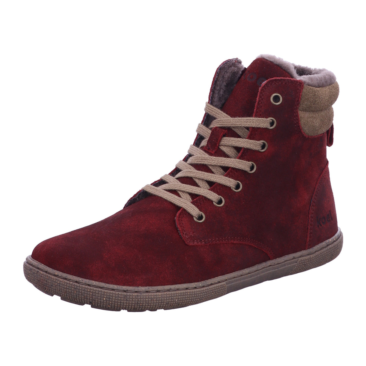 Koel Winterschuh 08L016 237  in Rot