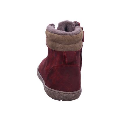Koel Winterschuh 08L016 237  in Rot