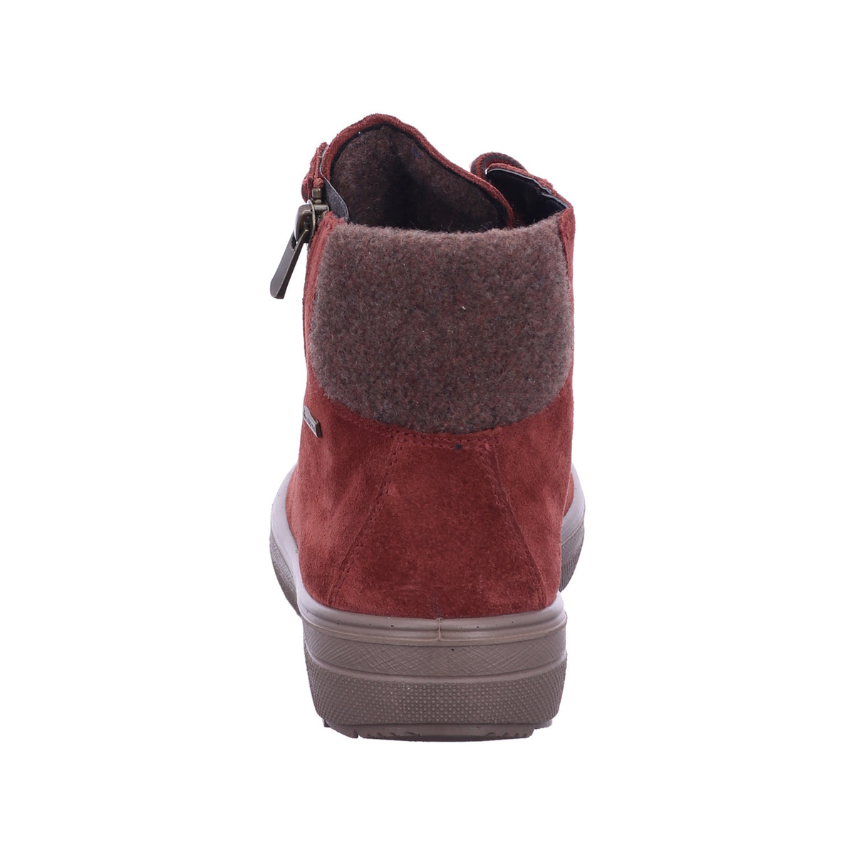 Legero Winterschuh 2 009635 Stiefelette Leder \ MIRA in Rot