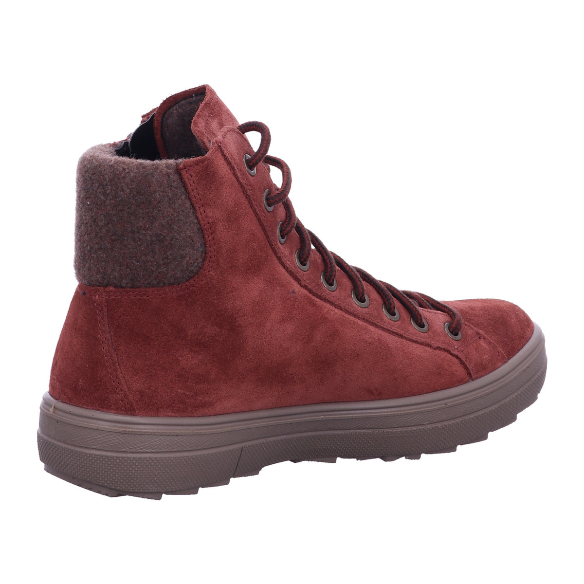 Legero Winterschuh 2 009635 Stiefelette Leder \ MIRA in Rot