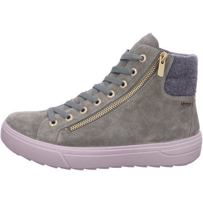 Legero Winterschuh 2 000476 Stiefelette Leder \ MILENA in Grün
