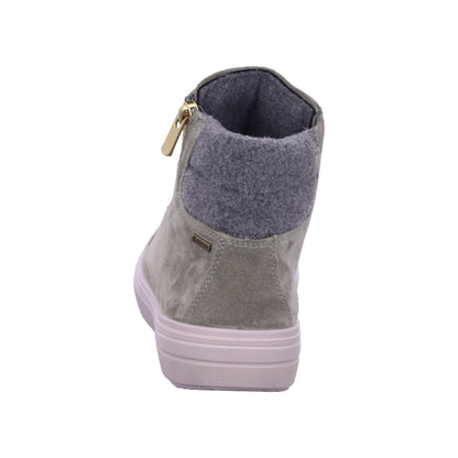 Legero Winterschuh 2 000476 Stiefelette Leder \ MILENA in Grün