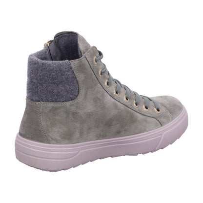 Legero Winterschuh 2 000476 Stiefelette Leder \ MILENA in Grün