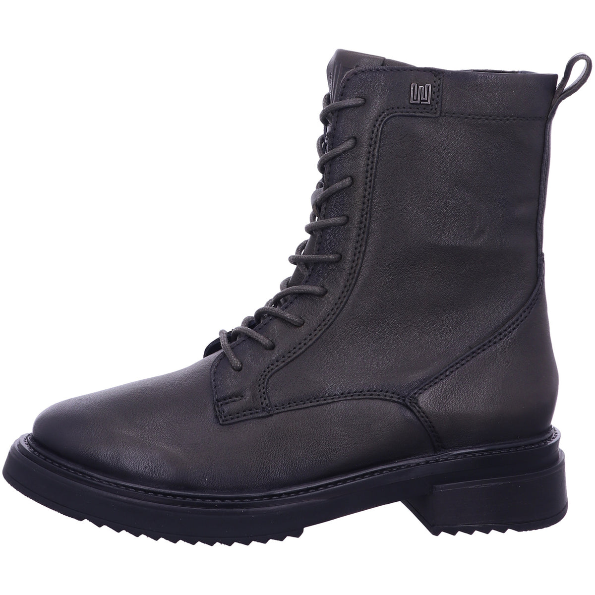Waldläufer Winterschuh 511801 H Shelly in Grün